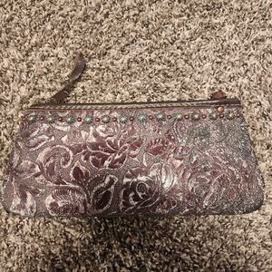 Double j saddlery bag